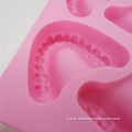 Silicone ice tray -Frozen smiles ice tray